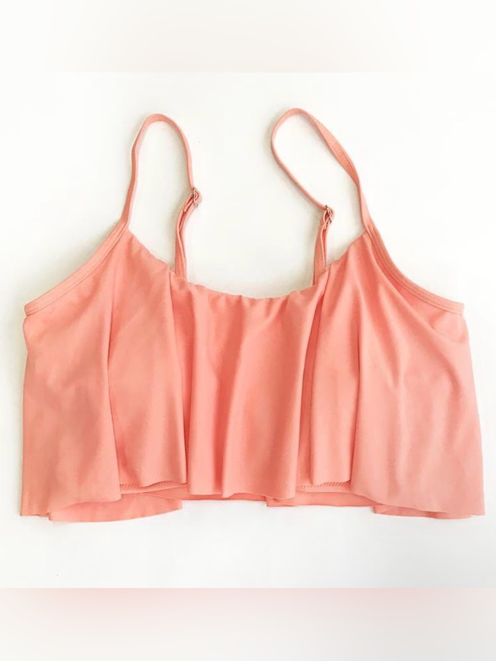 NWT Cupshe High Waisted Ruched Bikini